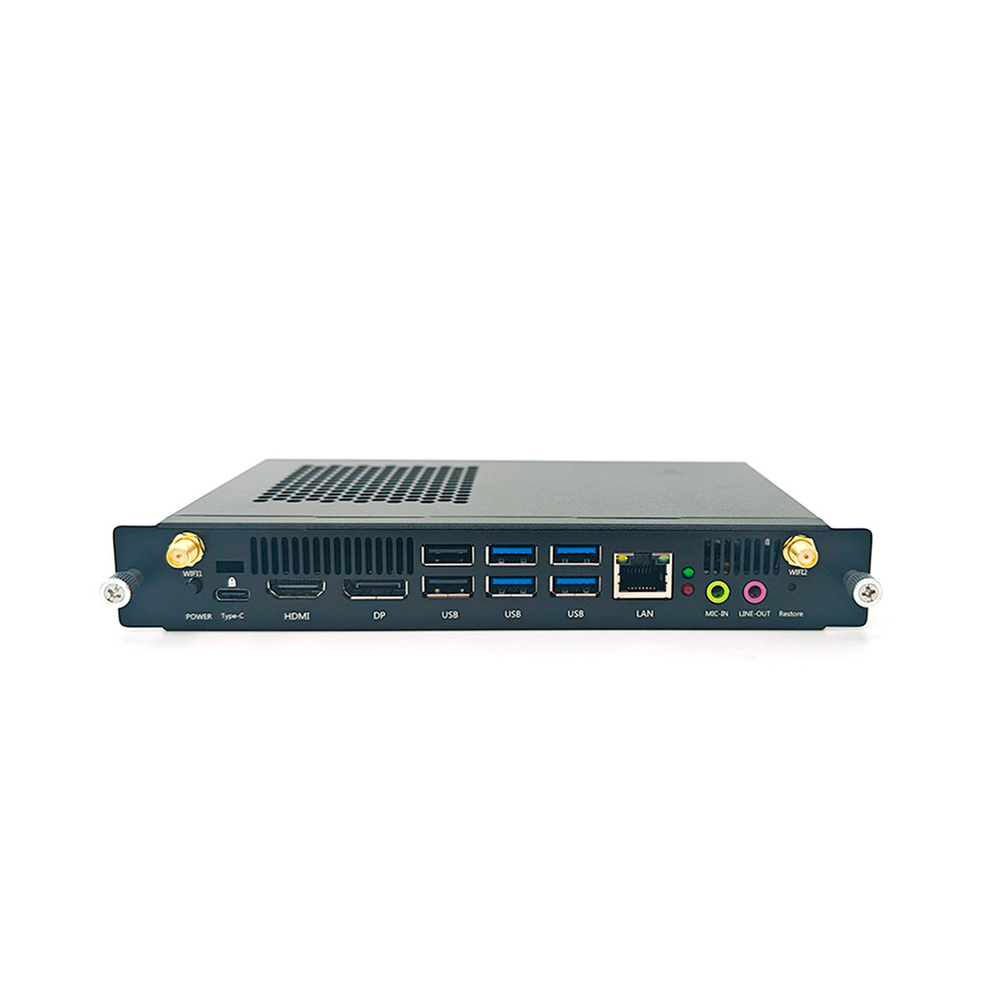 Встраиваемый компьютер OPS XG VS-I72P-16512(w)