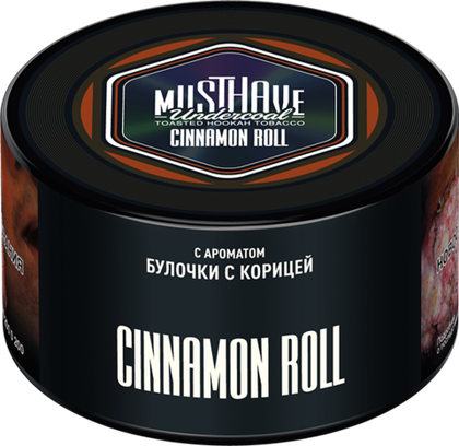 Cinnamon Roll 250 гр