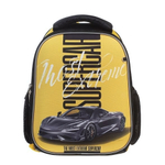 Рюкзак 35х27х15 1 отделение "ERGONOMIC MINI-BLACK CAR" (Хатбер)