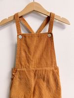 Вельветовый сарафан