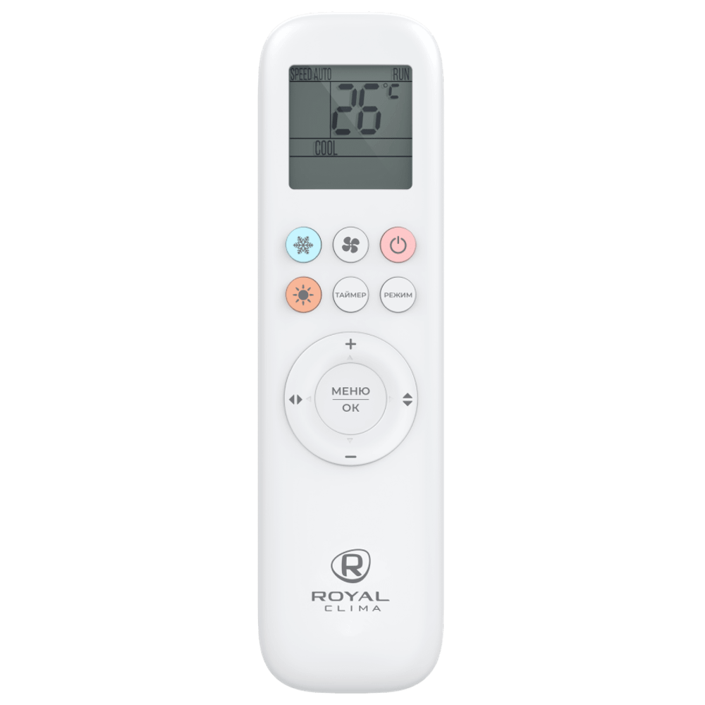 Royal Clima CO-F 60HNX внутренний блок сплит-системы напольно-потолочного типа