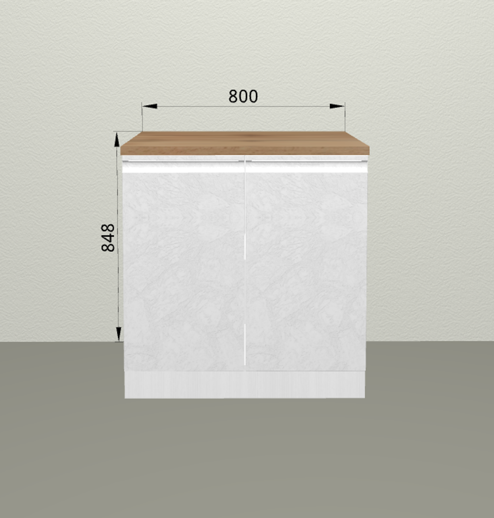 Бронкс Н80 кварц