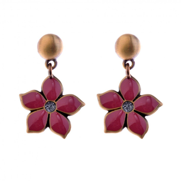 Серьги Clara Bijoux A75414 R