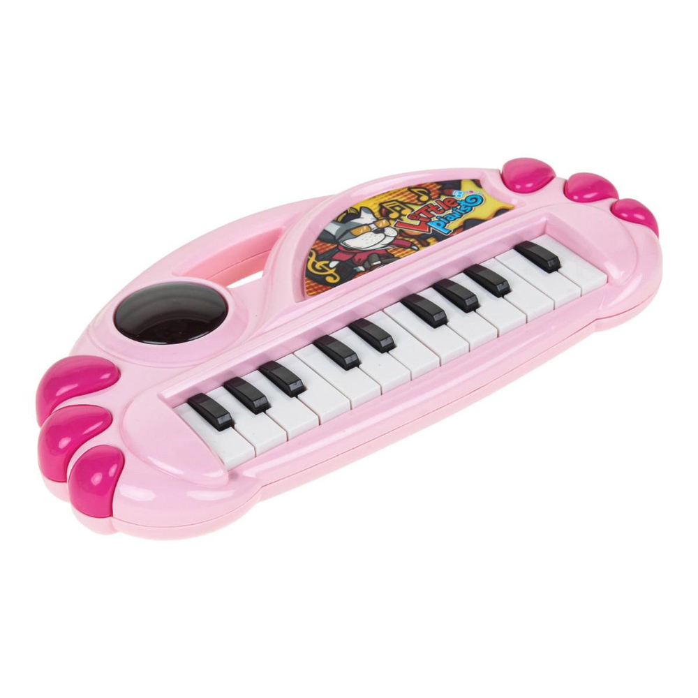 Пианино на бат., коробка J96-01