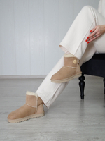Угги женские зимние UGG 1016422 \U-3-3