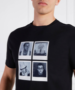 Футболка T_Pola BOSS BLACK - черный(50505427)