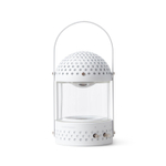 Портативная акустика Transparent Light Speaker, белый