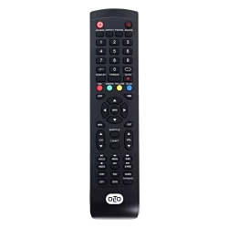 Телевизор Olto 24" 24H337 черный