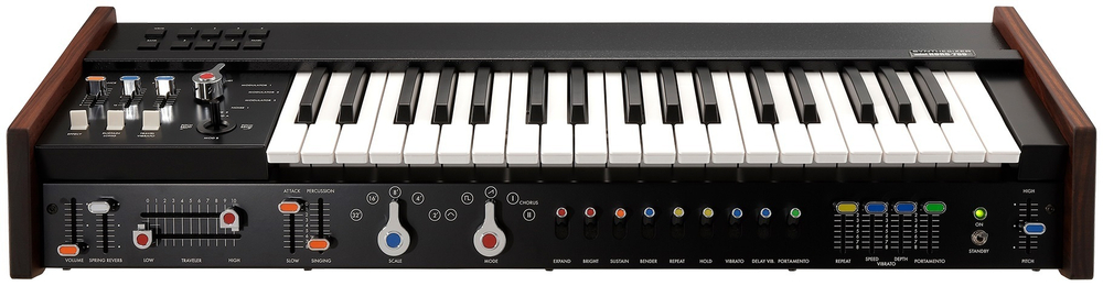 Синтезатор miniKORG-700FS