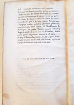 "Abrege de lhistoire generale des voyages (Краткое изложение Всеобщей истории путешествий). Tome IX, XII, XIX". Par M. de la Harpe (де Лагарп). 1820 г.