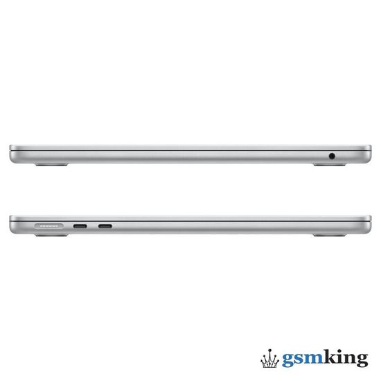 Apple MacBook Air 13 2022 Silver (Apple M2 8-core CPU, 10-core GPU, 1TB, 8GB) Z15W002AY