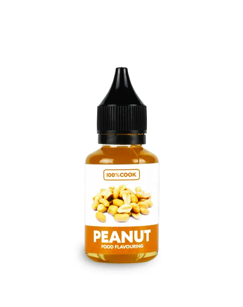 Арахис Ароматизатор пищевой, 100%COOK, 30 г Арахис Ароматизатор пищевой, 100%COOK, 30 г