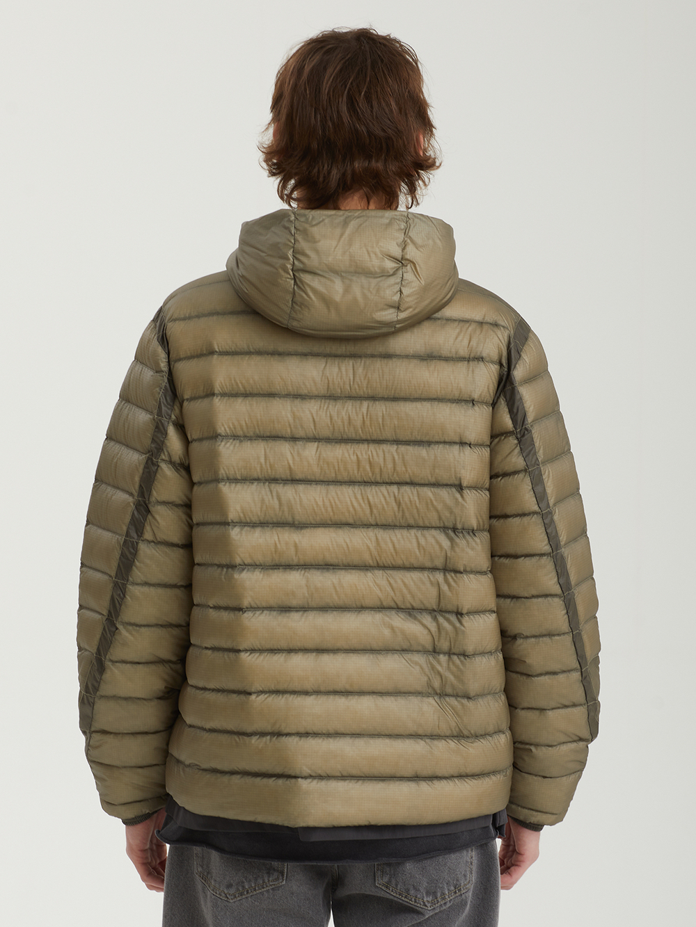 Мужская Куртка In Dd-shell