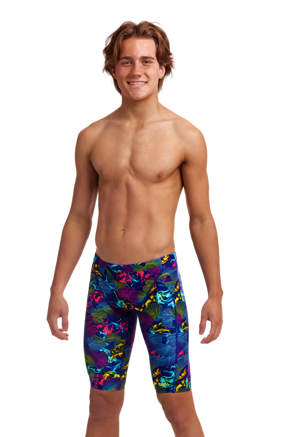 Джаммеры FUNKY TRUNKS Boys Oyster Saucy