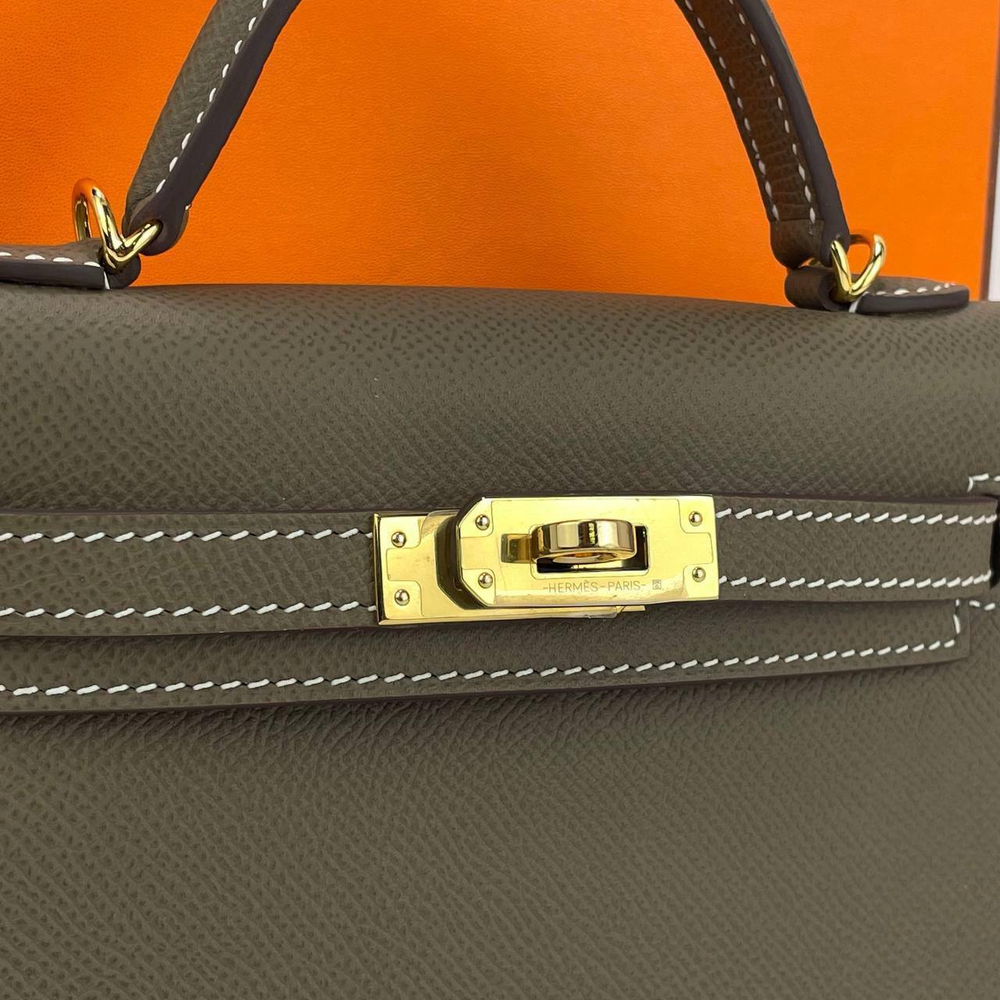 Сумка Hermes 19 см