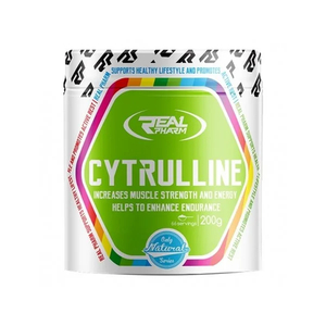 Real Pharm Citrulline 200 г (Манго)