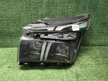 Битая Фара левая Hyundai Santa Fe 4 TM (20-24) LED
