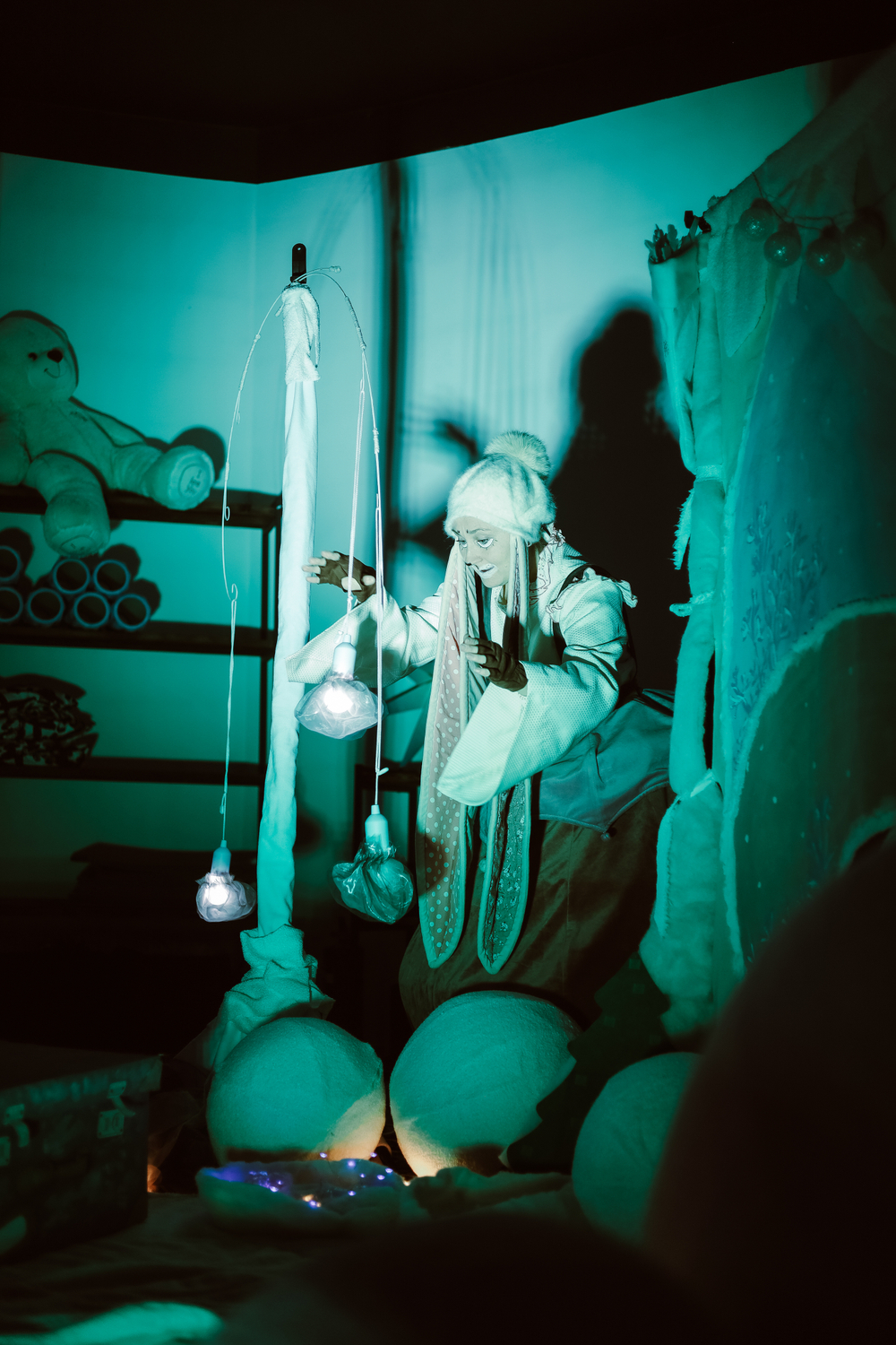 Музыкальный спектакль "Плюшевая сказка"