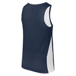Футболка Nike Mens Team Basketball Reversible Jersey 20 Navy