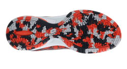 Мужские кросовки для Padel Lotto Superrapida 200 IV - grenadine red/all white/all black