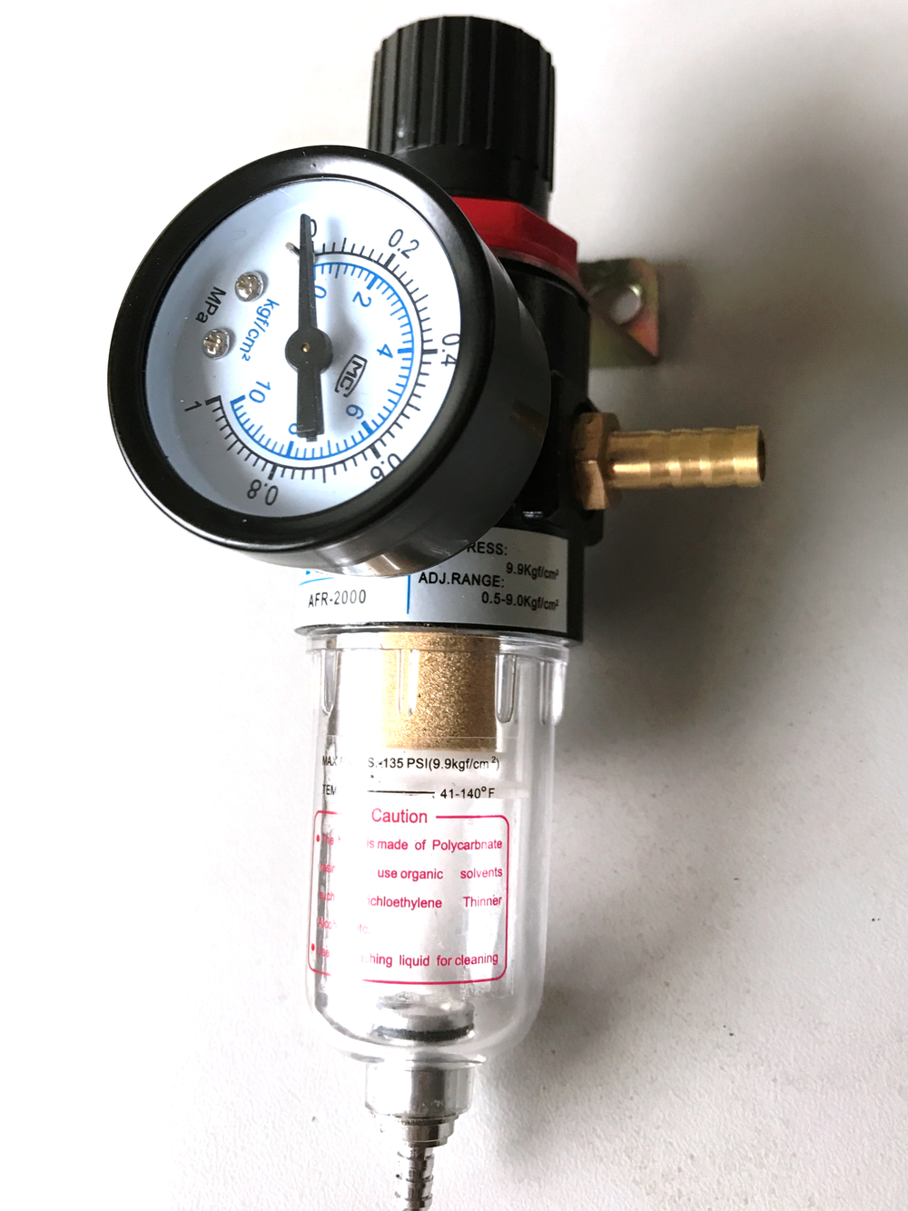 Фильтр регулятор для плазмотрона Мультиплаз М15000