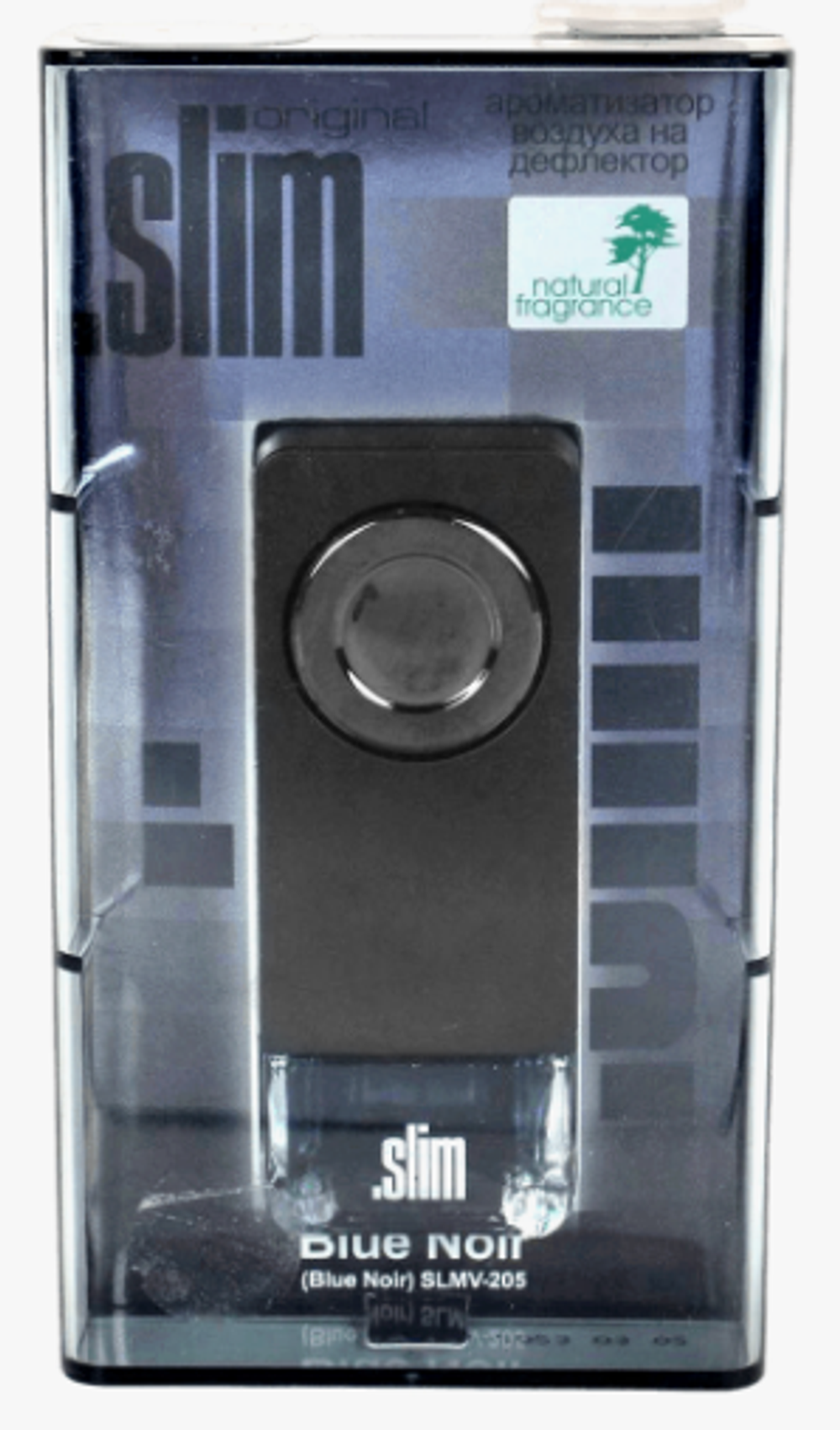 Ароматизатор на обдув SLIM - Blu Noir SLMV -205 (8мл)
