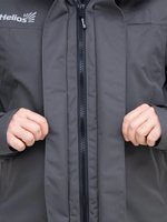 Костюм мембранный Helios Berg Pro, графит, 15/15К, 48/176