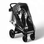 Коляска детская прогулочная BubaGo арт.BG 155-5 MODEL CROSS City цвет Темно Серый/Dark Gray