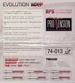 Tibhar Evolution MX-P