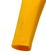 Джемпер компрессионный утепленный CAMP PerFormDRY Baselayer Top Warm, желтый