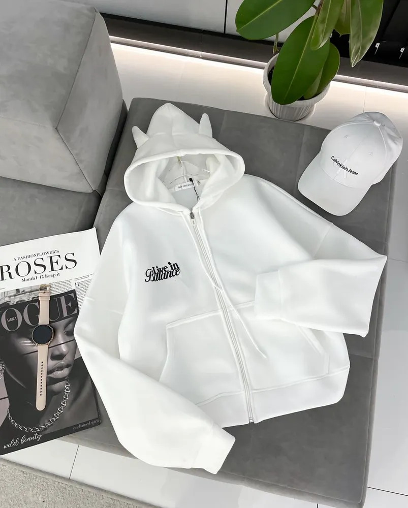 Толстовка 50349347 Fabrika