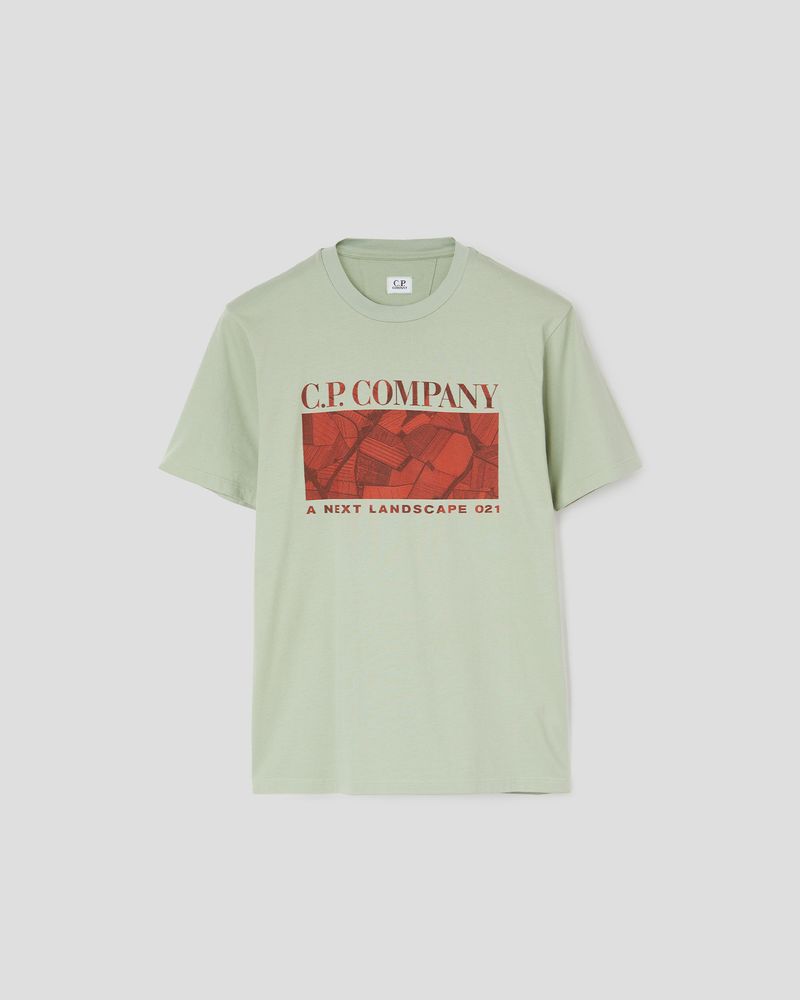 Футболка кор.рук. M CP Company