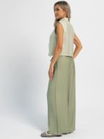 Костюм Обворожительный образ (зеленый) К16150-10М LT Collection