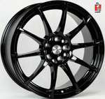 Комплект дисков Advan RS 17x8 et38 5x100/5x114.3