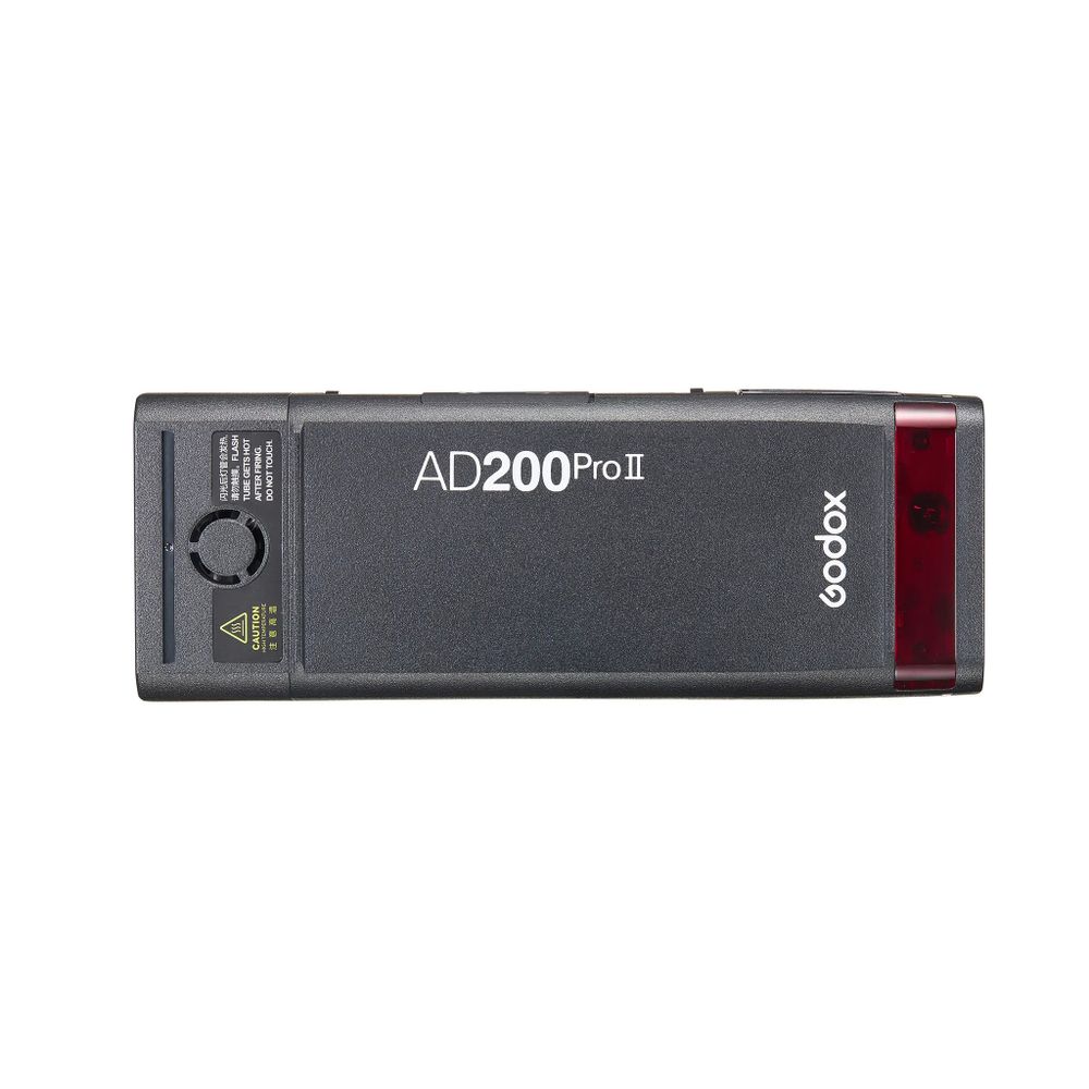 Вспышка аккумуляторная Godox Witstro AD200ProII