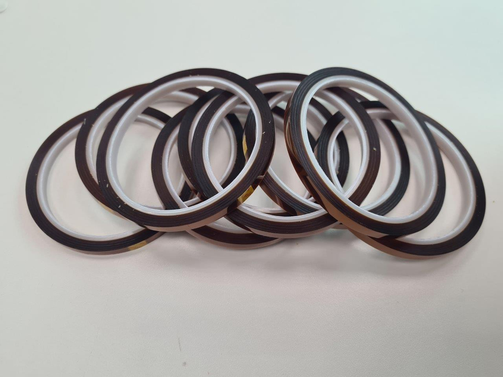 Лента каптоновая ET CAP-6/33