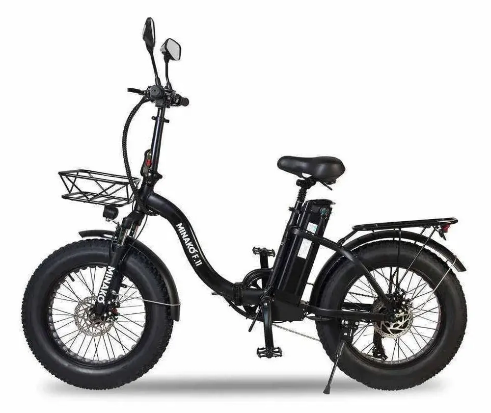 Электровелосипед Minako F11 фэтбайк