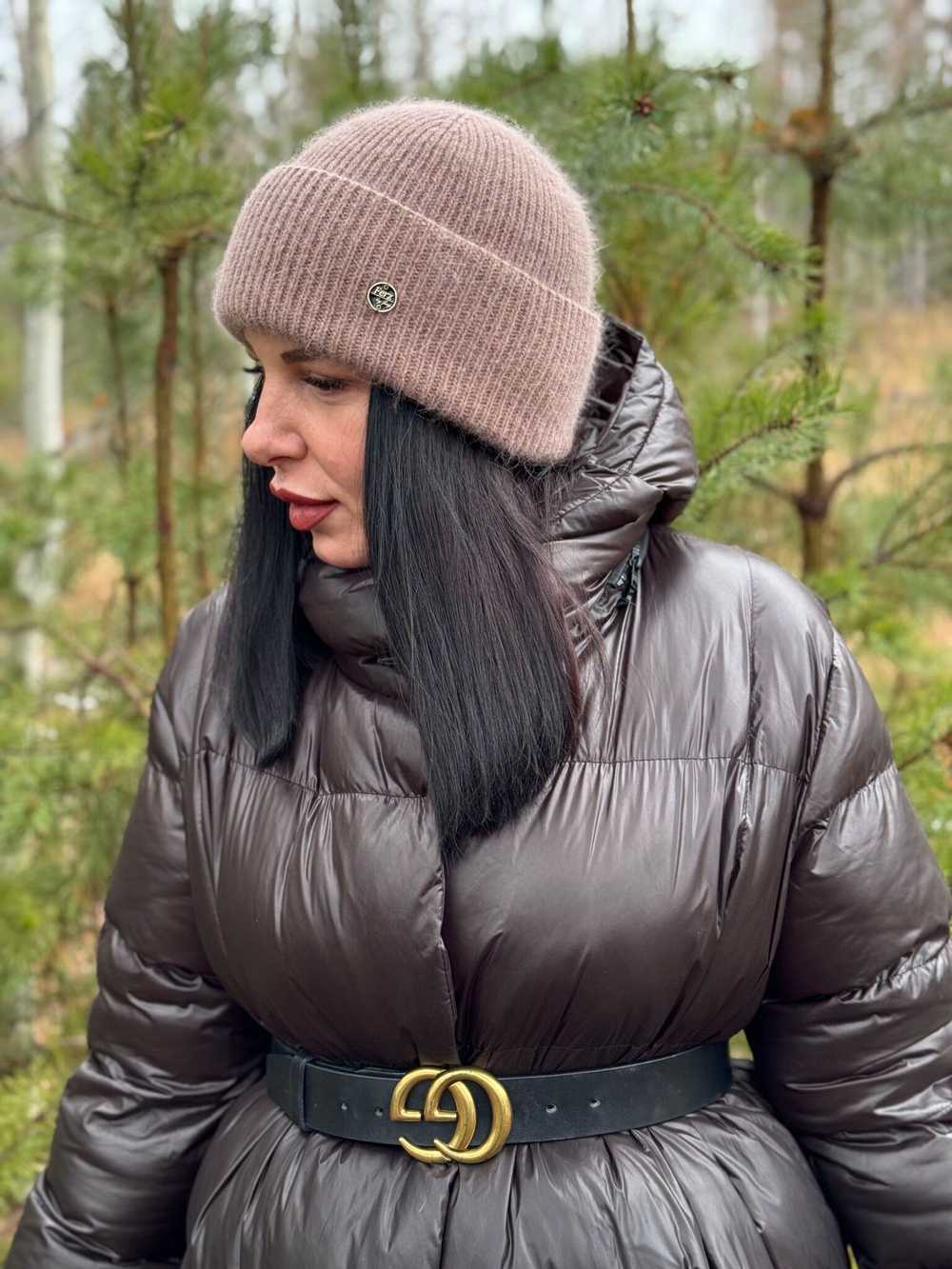 Шапка Ferz Скарлетт