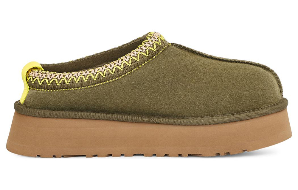 Ugg Tazz Slipper Burnt Olive
