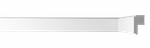 bello deco Молдинг XPS М 25 (30x16) 00-00105747