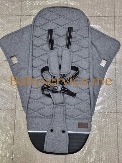 Текстиль Carrello Vista серый