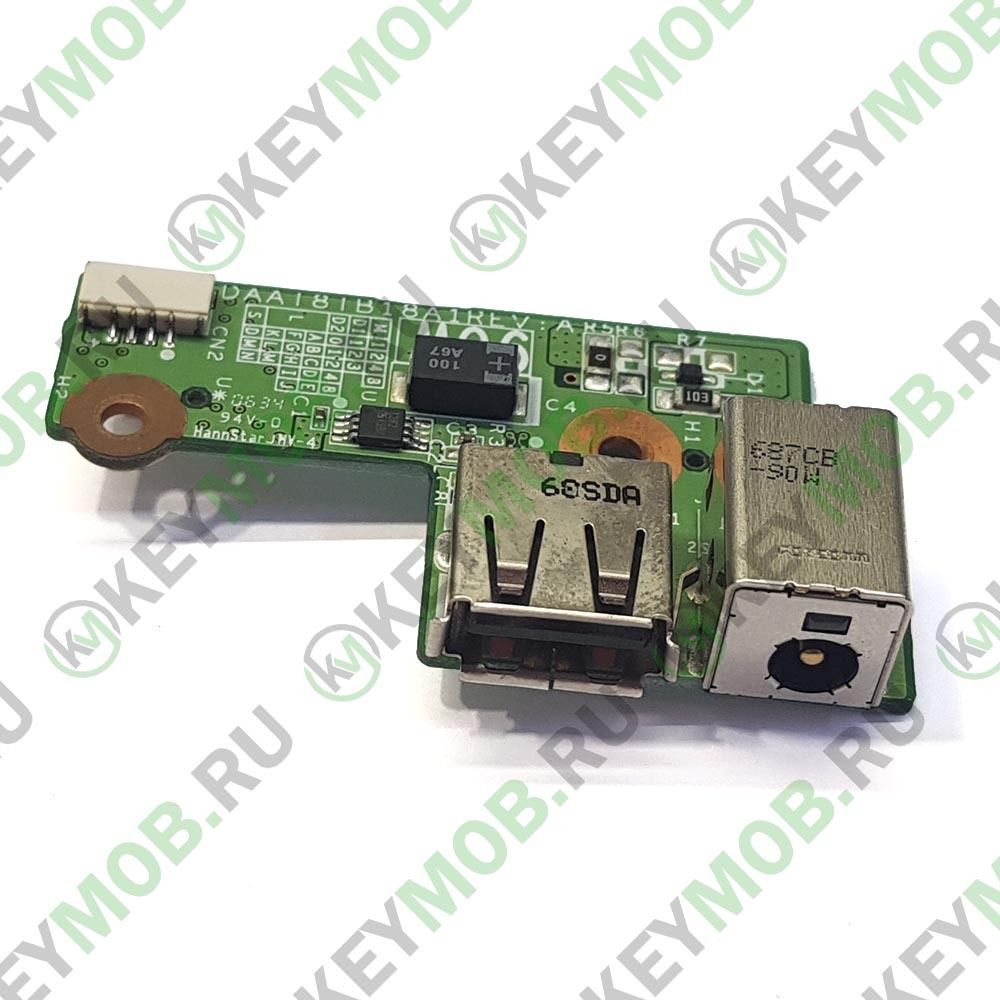 Разъем питания для ноутбука HP Pavilion DV6000