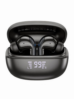 Беспроводные наушники Bluetooth Hoco EQ5 черные