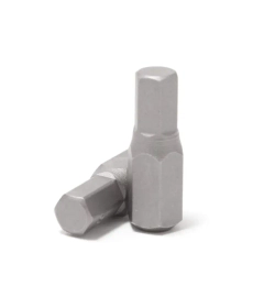 Бита 6-гранная H10х25мм,1/4''(20шт/уп) Forsage F-1242510
