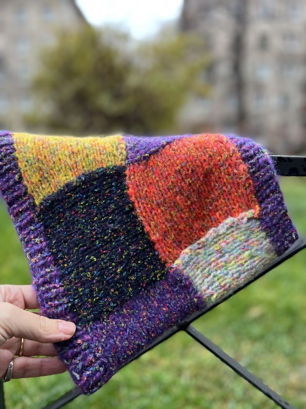 Трикотажная пряжа для вязания Лолипоп Lolipop