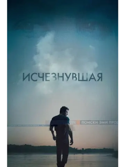 Исчезнувшая (2014) (DVD-R)