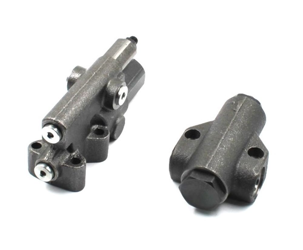 A10VSO28-100 DFLR CONTROL VALVE - Регулятор DFLR для насоса rexroth A10VSO/31 c рабочим объемом от 28 до 100 см3