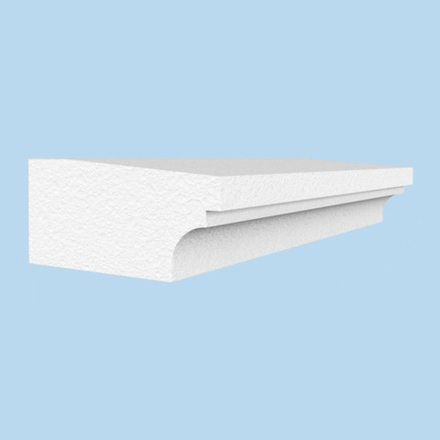 Подоконник 060ПП1  60х130