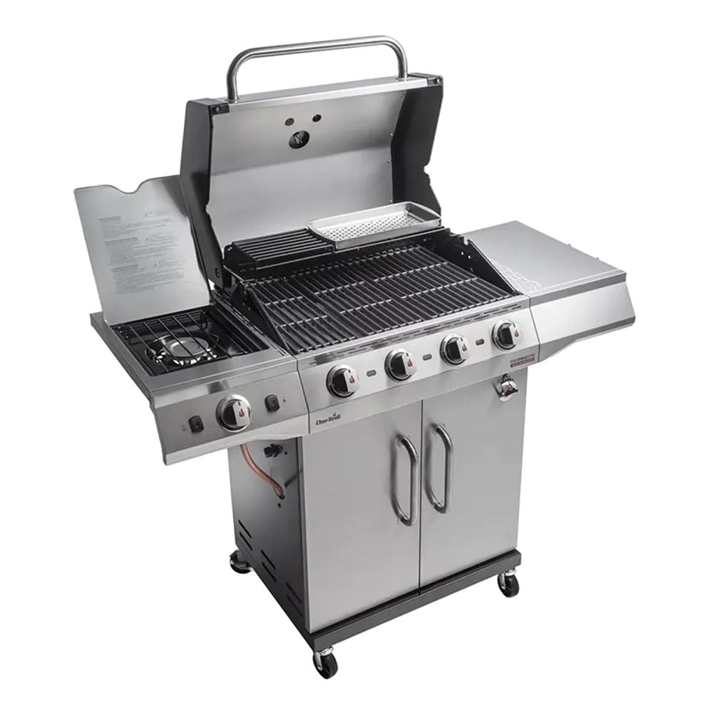 Char-Broil Performance PRO 4S газовый гриль 468504422