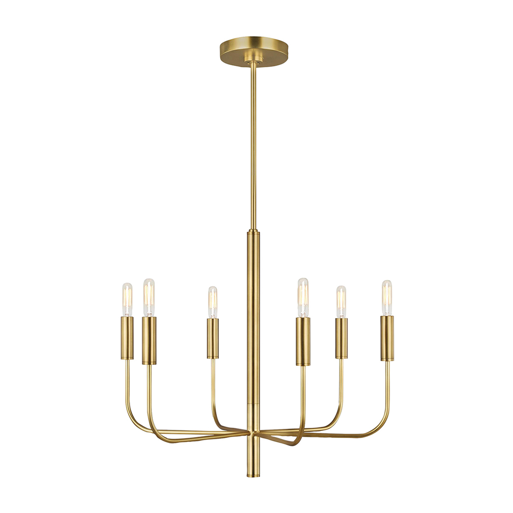 Люстра Feiss FE-BRIANNA6-BB Feiss